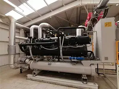Chiller Servisi Hizmetleri 1