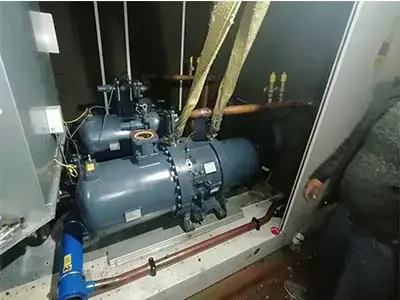Lüleburgaz Chiller Servisi